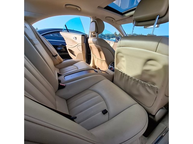 Personenauto, mercedes-benz, cls 500, 2008 - afbeelding 35 van  60