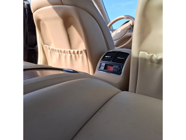 Personenauto, mercedes-benz, cls 500, 2008 - afbeelding 36 van  60