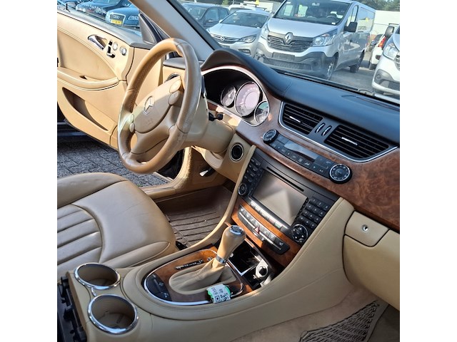 Personenauto, mercedes-benz, cls 500, 2008 - afbeelding 37 van  60