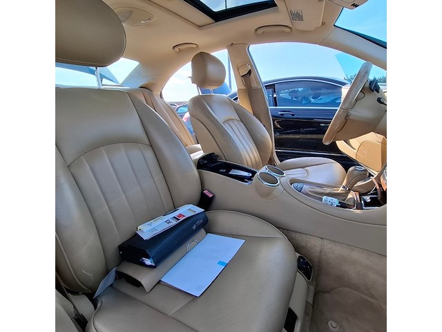 Personenauto, mercedes-benz, cls 500, 2008 - afbeelding 38 van  60