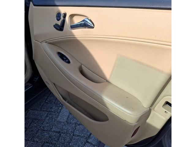 Personenauto, mercedes-benz, cls 500, 2008 - afbeelding 40 van  60