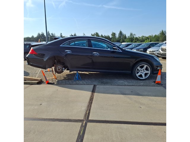 Personenauto, mercedes-benz, cls 500, 2008 - afbeelding 34 van  60