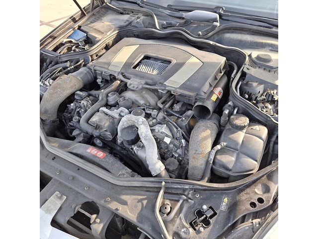 Personenauto, mercedes-benz, cls 500, 2008 - afbeelding 46 van  60