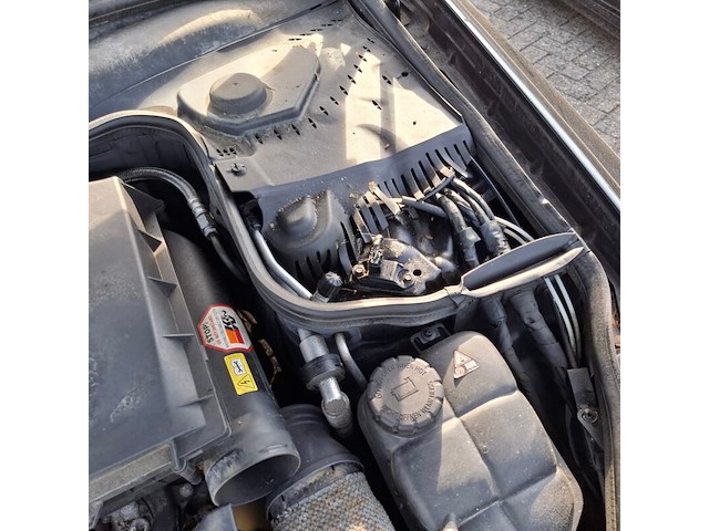 Personenauto, mercedes-benz, cls 500, 2008 - afbeelding 47 van  60