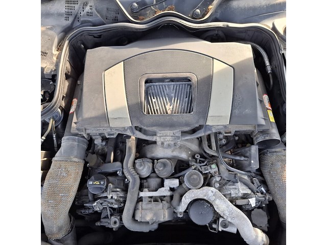 Personenauto, mercedes-benz, cls 500, 2008 - afbeelding 48 van  60
