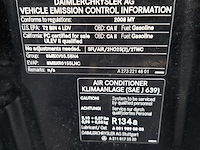 Personenauto, mercedes-benz, cls 500, 2008 - afbeelding 50 van  60