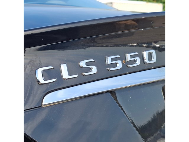 Personenauto, mercedes-benz, cls 500, 2008 - afbeelding 53 van  60