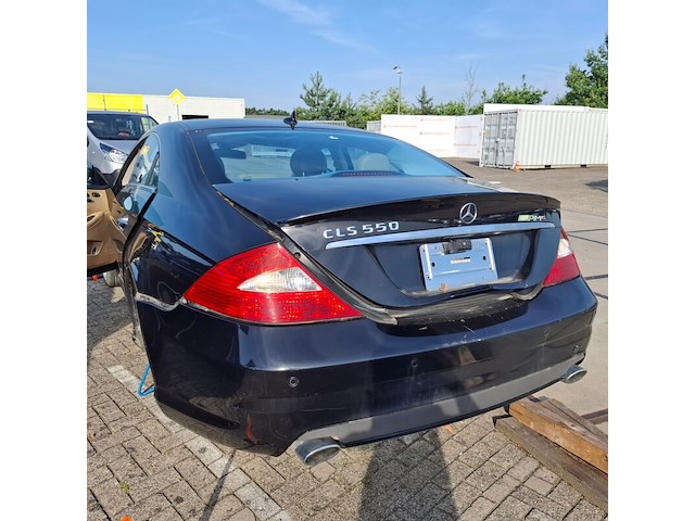 Personenauto, mercedes-benz, cls 500, 2008 - afbeelding 54 van  60