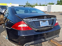 Personenauto, mercedes-benz, cls 500, 2008 - afbeelding 54 van  60