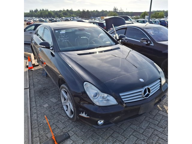 Personenauto, mercedes-benz, cls 500, 2008 - afbeelding 55 van  60