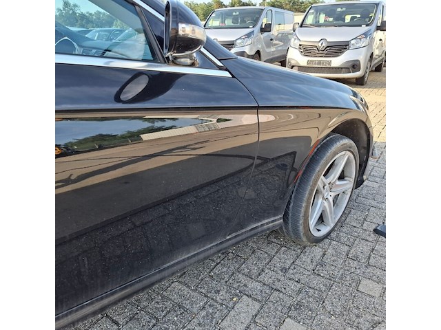 Personenauto, mercedes-benz, cls 500, 2008 - afbeelding 45 van  60