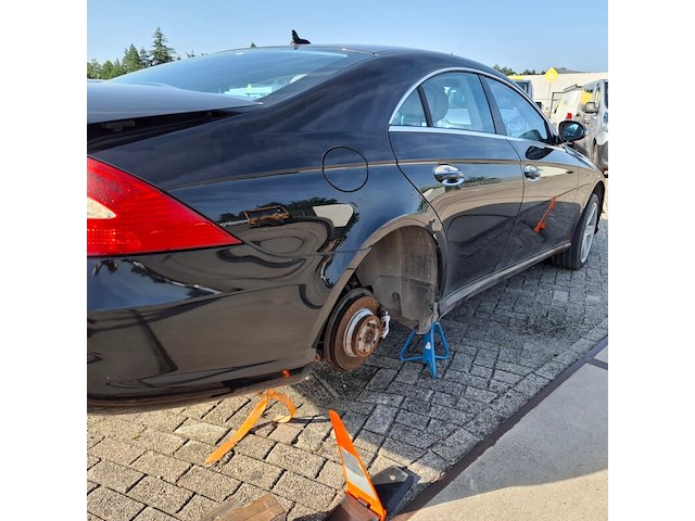 Personenauto, mercedes-benz, cls 500, 2008 - afbeelding 56 van  60