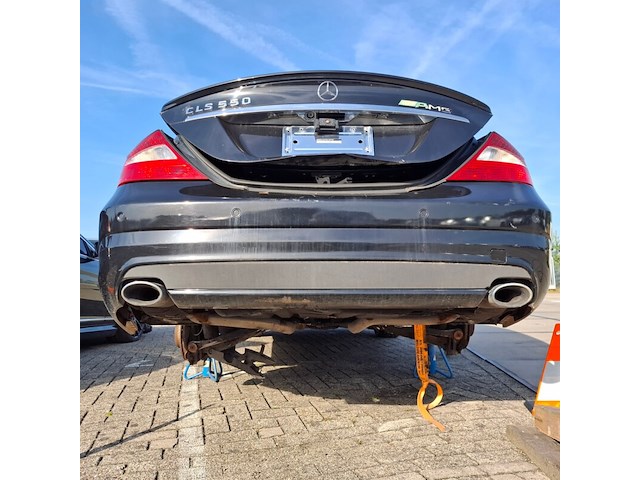 Personenauto, mercedes-benz, cls 500, 2008 - afbeelding 59 van  60