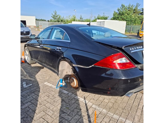 Personenauto, mercedes-benz, cls 500, 2008 - afbeelding 60 van  60