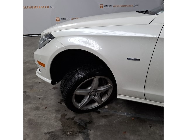 Personenauto, mercedes-benz, cls 550 - afbeelding 2 van  58