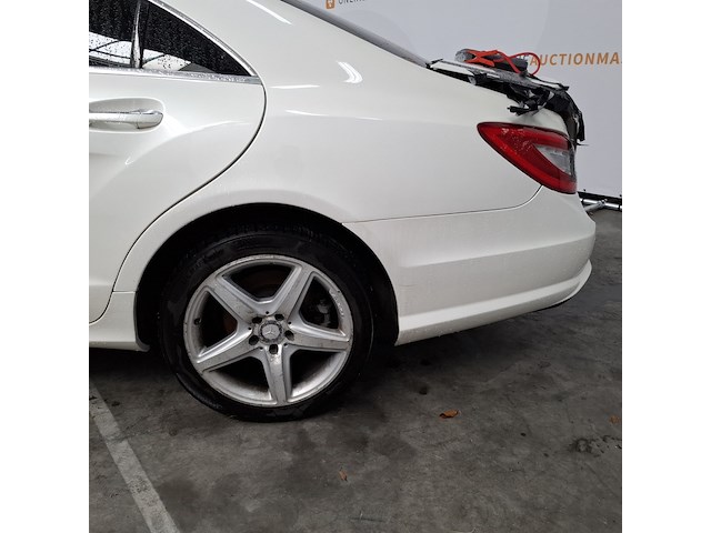 Personenauto, mercedes-benz, cls 550 - afbeelding 5 van  58