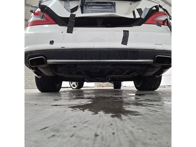 Personenauto, mercedes-benz, cls 550 - afbeelding 6 van  58