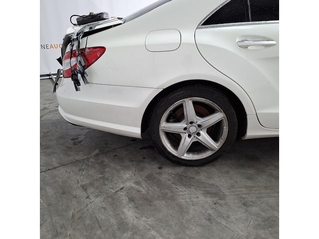 Personenauto, mercedes-benz, cls 550 - afbeelding 7 van  58