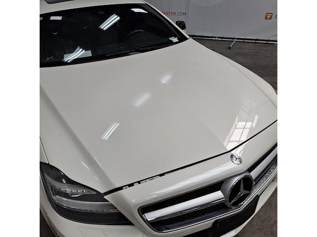 Personenauto, mercedes-benz, cls 550 - afbeelding 13 van  58