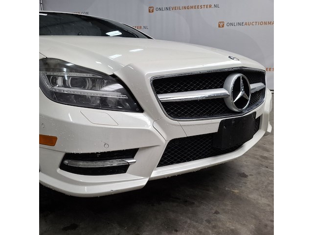 Personenauto, mercedes-benz, cls 550 - afbeelding 14 van  58
