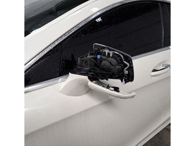 Personenauto, mercedes-benz, cls 550 - afbeelding 16 van  58