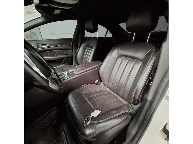 Personenauto, mercedes-benz, cls 550 - afbeelding 20 van  58