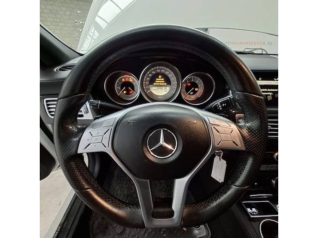 Personenauto, mercedes-benz, cls 550 - afbeelding 21 van  58