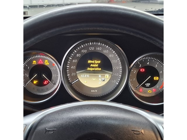 Personenauto, mercedes-benz, cls 550 - afbeelding 22 van  58