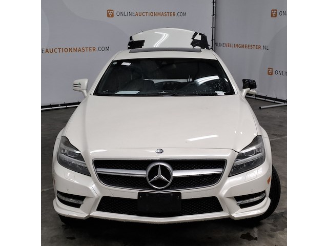 Personenauto, mercedes-benz, cls 550 - afbeelding 12 van  58