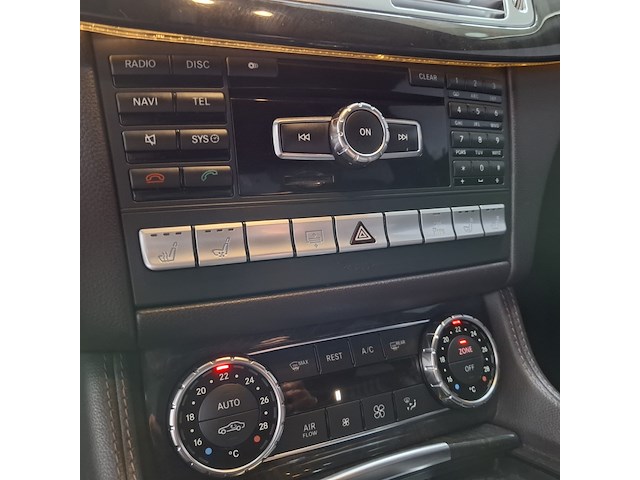 Personenauto, mercedes-benz, cls 550 - afbeelding 26 van  58