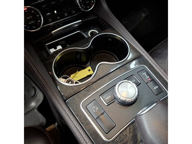 Personenauto, mercedes-benz, cls 550 - afbeelding 27 van  58