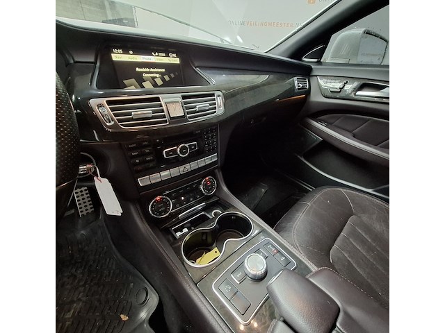 Personenauto, mercedes-benz, cls 550 - afbeelding 28 van  58