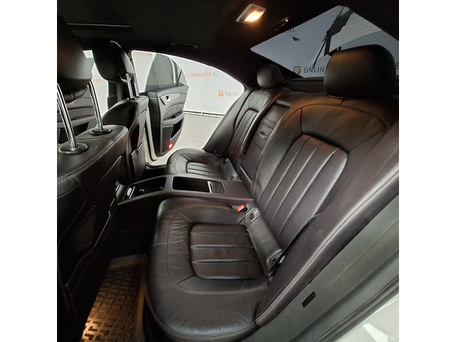Personenauto, mercedes-benz, cls 550 - afbeelding 30 van  58