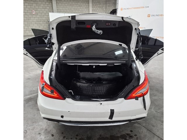 Personenauto, mercedes-benz, cls 550 - afbeelding 31 van  58