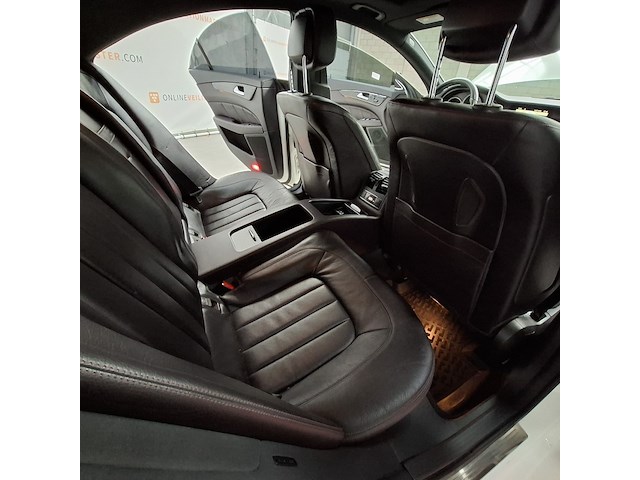 Personenauto, mercedes-benz, cls 550 - afbeelding 33 van  58