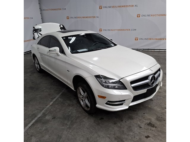 Personenauto, mercedes-benz, cls 550 - afbeelding 23 van  58