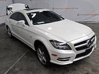Personenauto, mercedes-benz, cls 550 - afbeelding 23 van  58
