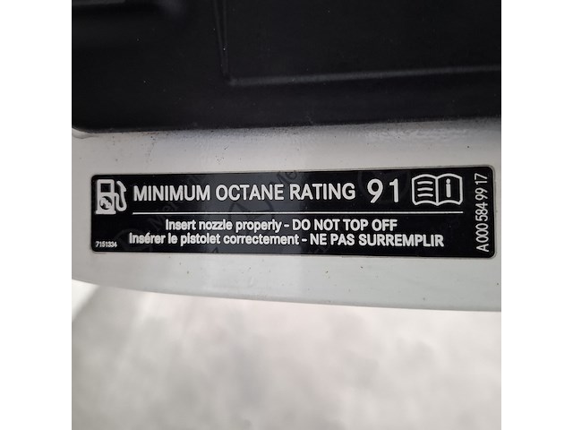 Personenauto, mercedes-benz, cls 550 - afbeelding 40 van  58