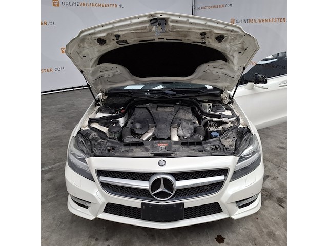 Personenauto, mercedes-benz, cls 550 - afbeelding 41 van  58