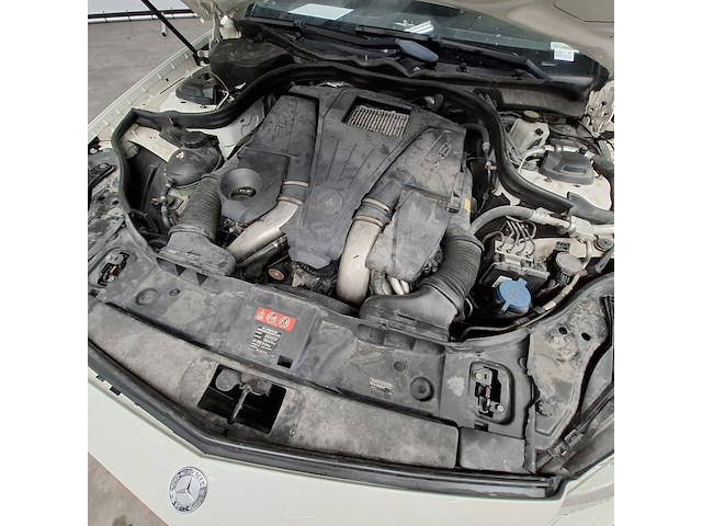 Personenauto, mercedes-benz, cls 550 - afbeelding 42 van  58