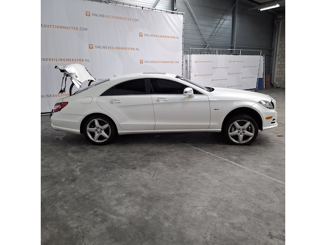 Personenauto, mercedes-benz, cls 550 - afbeelding 34 van  58