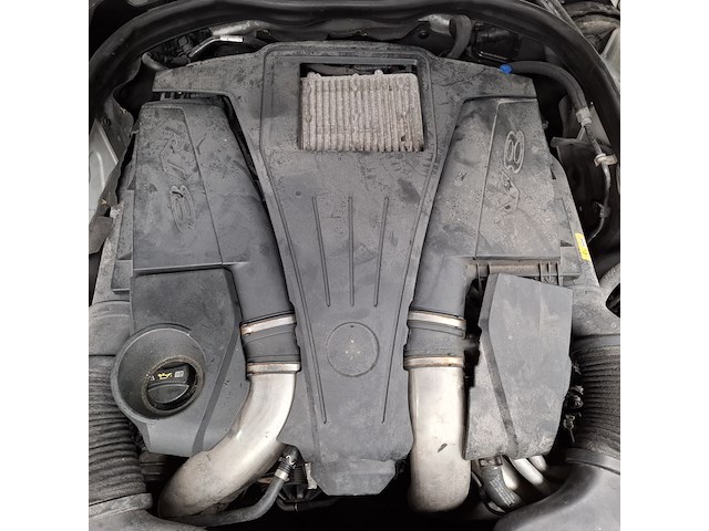 Personenauto, mercedes-benz, cls 550 - afbeelding 46 van  58