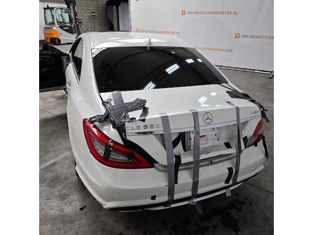 Personenauto, mercedes-benz, cls 550 - afbeelding 51 van  58