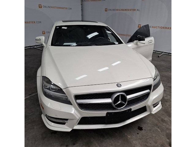 Personenauto, mercedes-benz, cls 550 - afbeelding 52 van  58