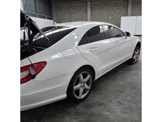 Personenauto, mercedes-benz, cls 550 - afbeelding 45 van  58