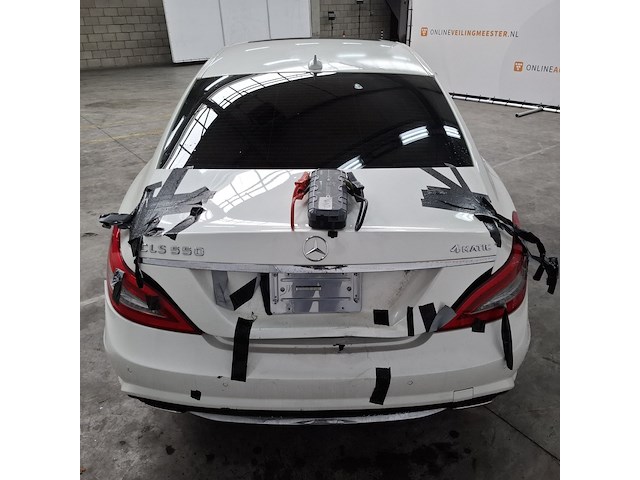 Personenauto, mercedes-benz, cls 550 - afbeelding 55 van  58