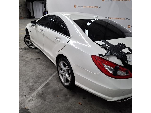 Personenauto, mercedes-benz, cls 550 - afbeelding 56 van  58