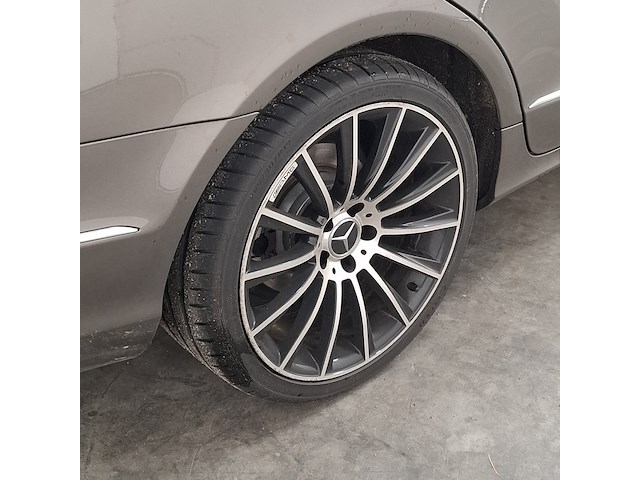 Personenauto, mercedes-benz, cls-klasse, 350, 2012 - afbeelding 3 van  62