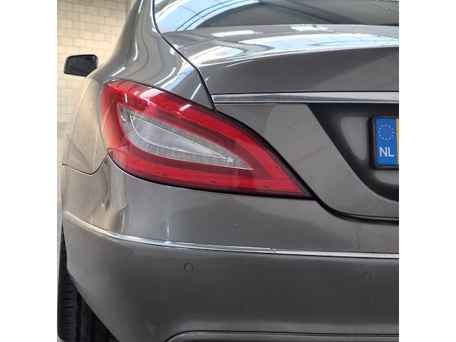 Personenauto, mercedes-benz, cls-klasse, 350, 2012 - afbeelding 5 van  62