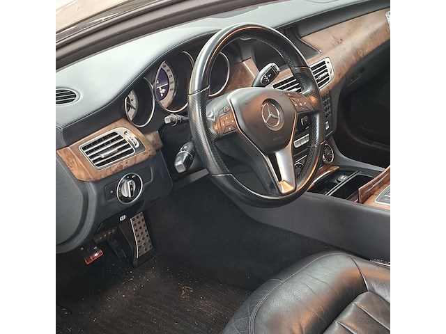 Personenauto, mercedes-benz, cls-klasse, 350, 2012 - afbeelding 7 van  62